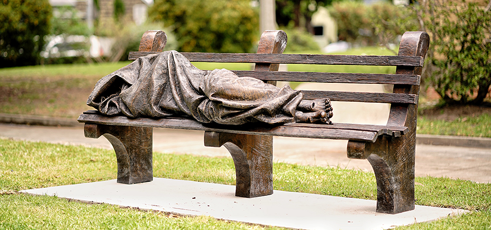 A Reflection For National Homelessness Week Catholic Outlook