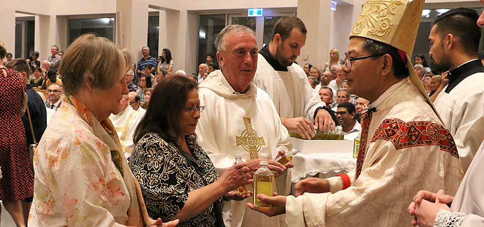 A Cuppa With The Priest Fr Paul Slyney Catholic Outlook