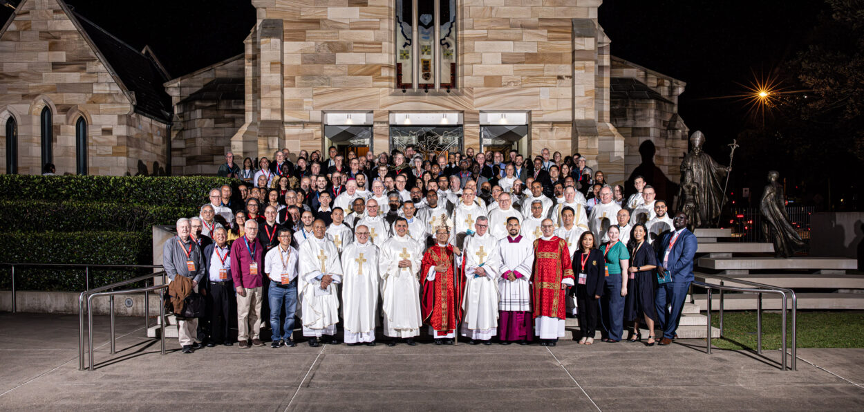 Bishop Vincents Homily For The Synod Closing Mass Catholic Outlook