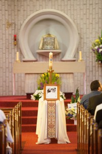 Photo Alfred Boudib. Copyright Diocese of Parramatta.
