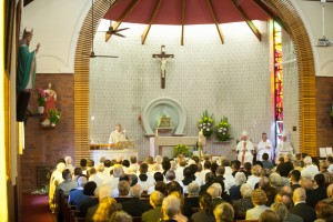 Photos By Alfred Boudib. Copyright Diocese of Parramatta.