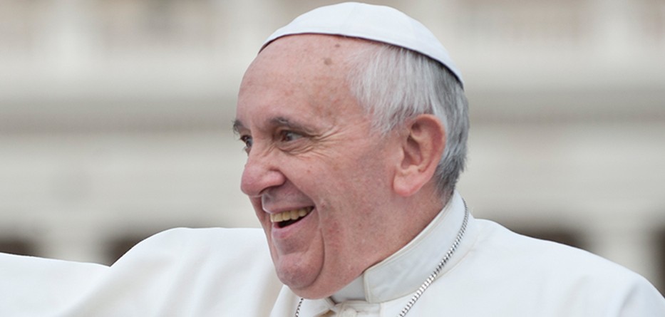 New from Pope Francis: Gaudete et Exsultate