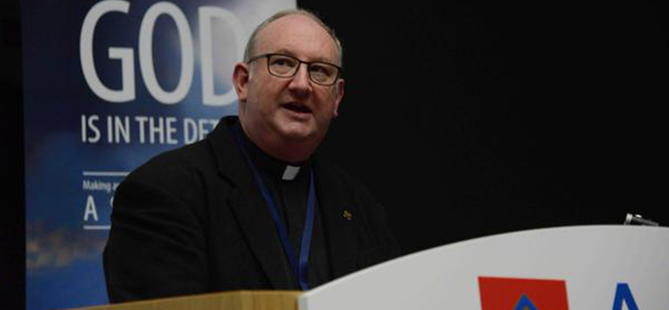 New General Secretary Of The Australian Catholic Bishops Conference   Hack 