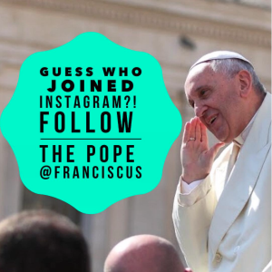 Photo: Catholic News Agency's Instagram account @catholicnewsagency