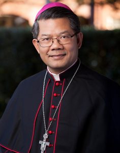 Bishop Vincent Long OFM Conv. 