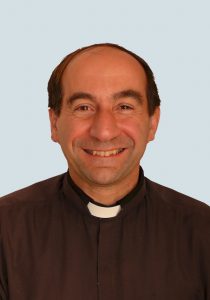 Father John Rizzo