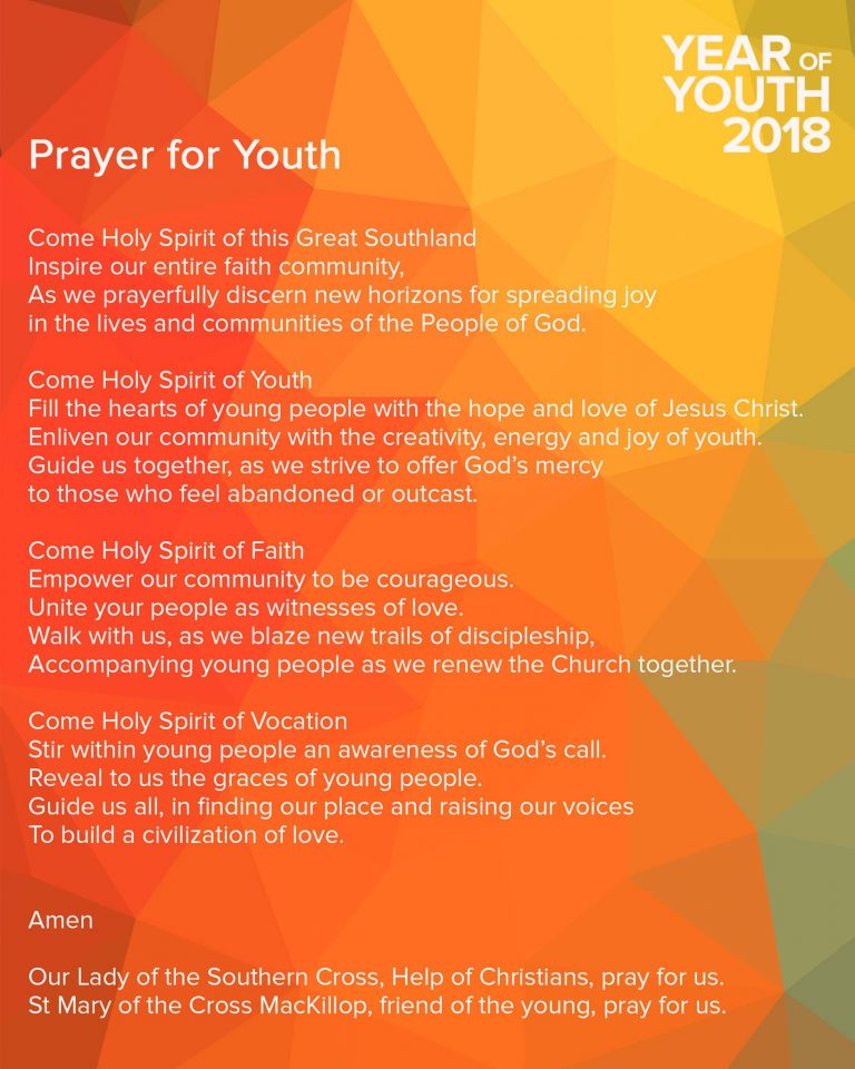 year-of-youth-prayer-catholic-outlook
