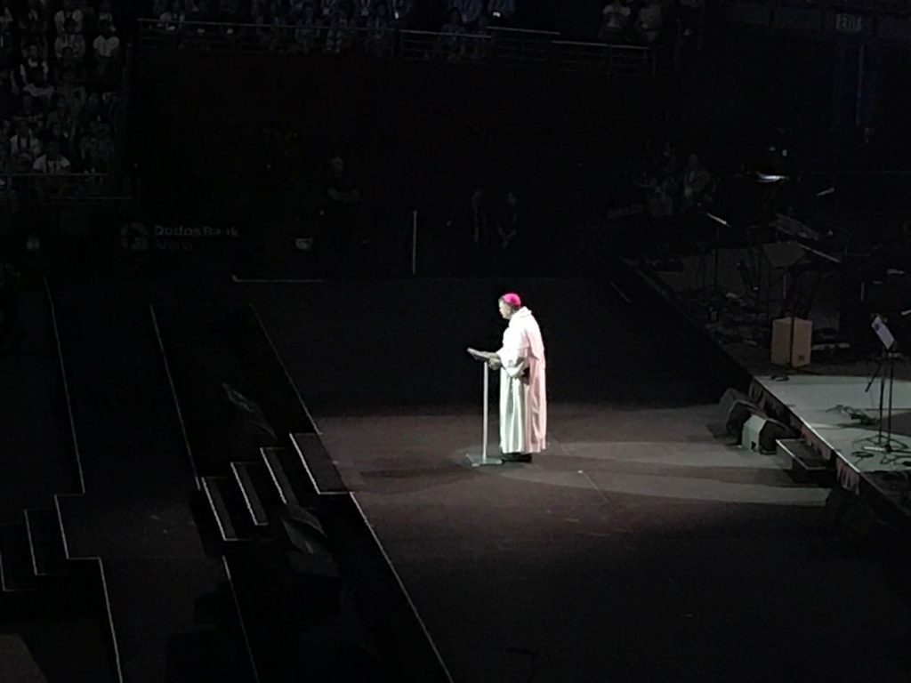 ACYF 2017 – Day One – Catholic Outlook