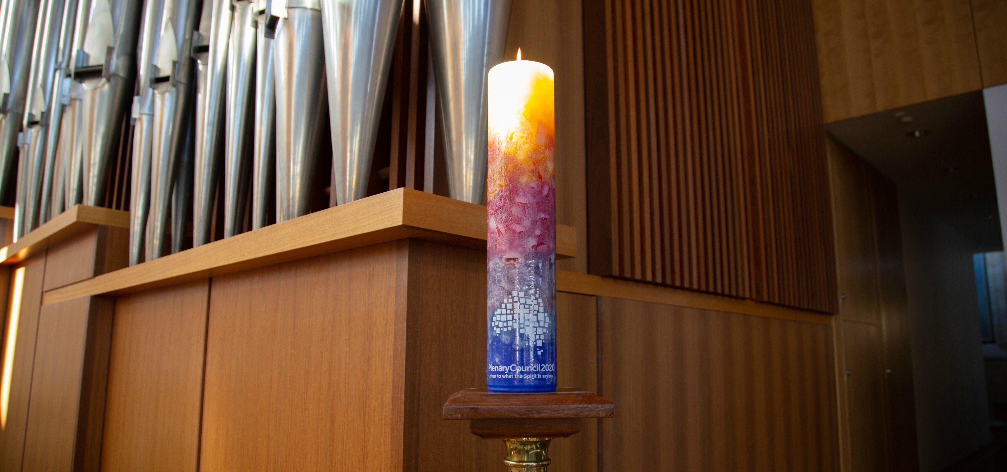 We need a missionary Church, rather than a perfect Church Catholic