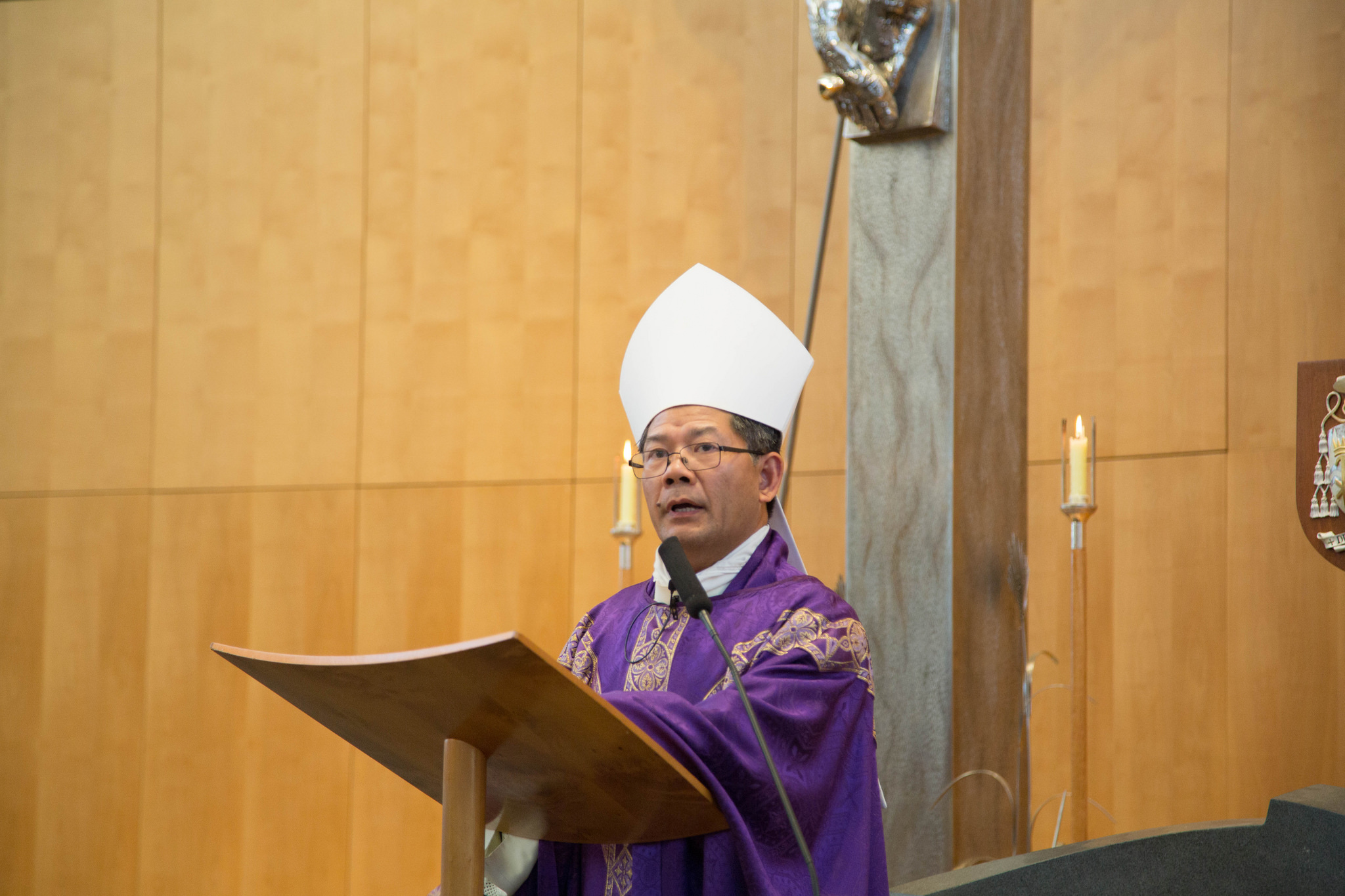 ‘Dear Friends’ – Bishop Vincent’s Homily For All Souls’ Day – Catholic ...