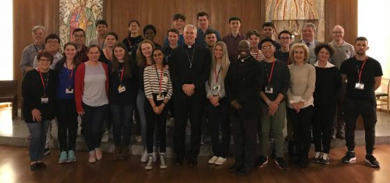 ACU School Leavers Program at the Rome Campus – Catholic Outlook