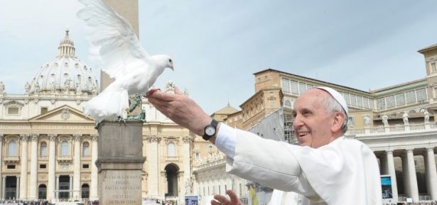 Message Of Pope Francis For The 52nd World Day Of Peace – Catholic Outlook