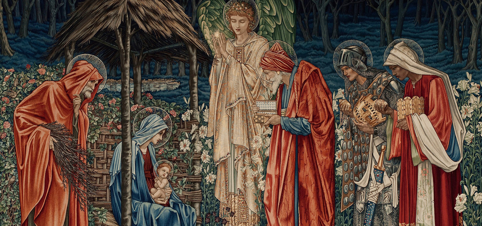 The Epiphany Of The Lord – Catholic Outlook