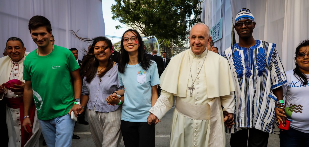 Contemporary Challenges for Global Catholicism - Catholic Outlook