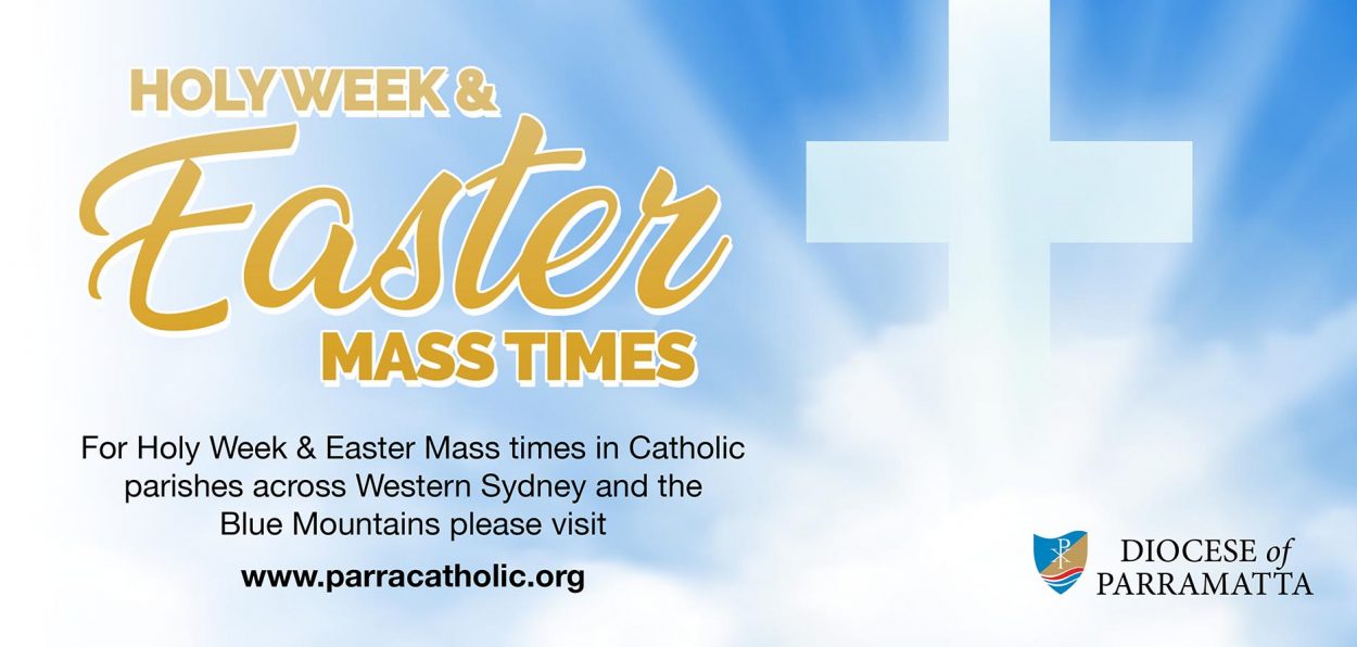 2019 Holy Week And Easter Ceremonies Catholic Outlook 2019 Holy Week And Easter Ceremonies Catholic Outlook