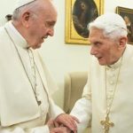 Pope Francis remembers Benedict XVI in new book: ‘He was like a father to me’