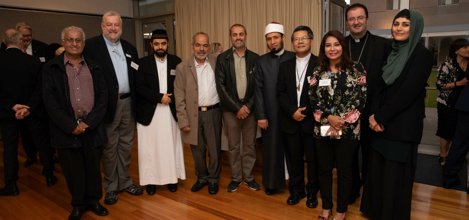 Catholic Church Hosts Western Sydney Interfaith Iftar Dinner – Catholic ...