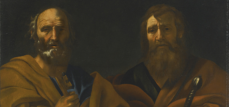 A reflection on the Feast of Sts Peter and Paul