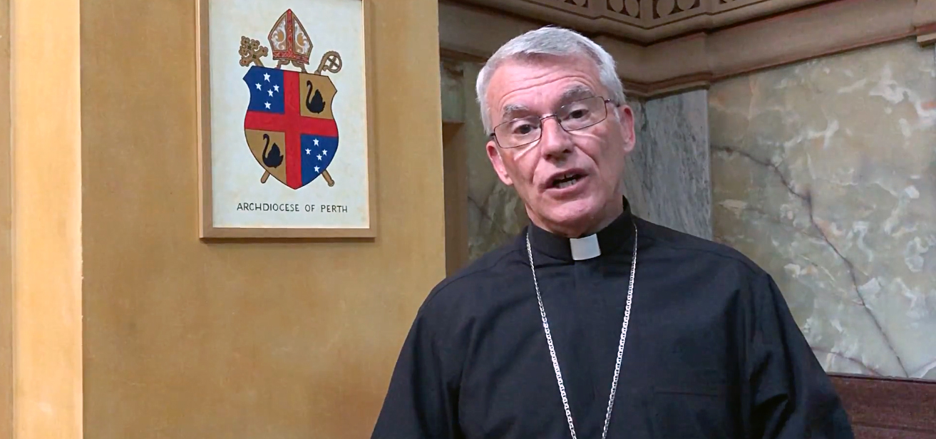 Archbishop Tim Costelloe SDB’s Homily from St John Lateran – Catholic ...