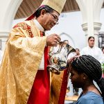 Deacon Michael Tan’s Homily for the Solemnity of the Baptism of the Lord