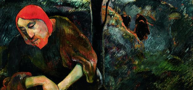Paul_Gauguin_-_Christ_and_the_Garden_of_Olives AA - Catholic Outlook