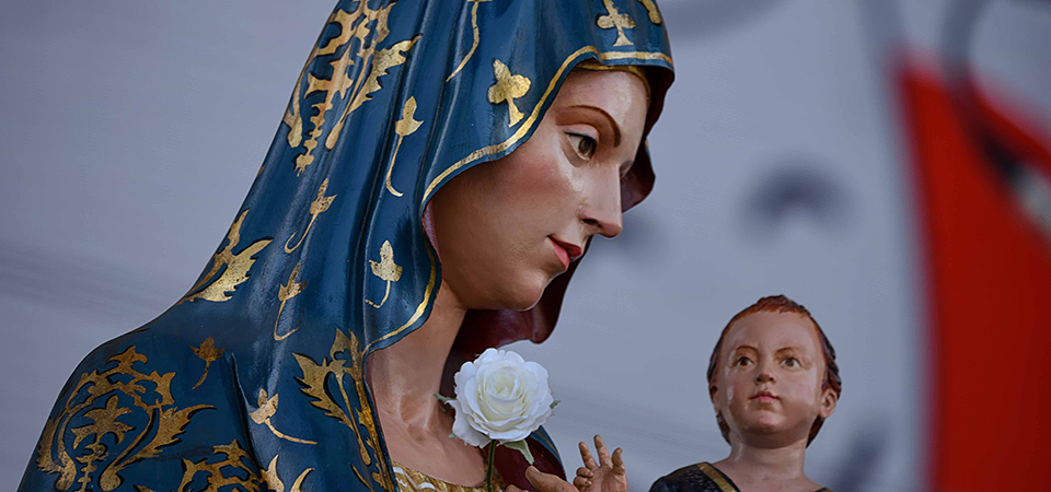 The Solemnity of Mary, the Holy Mother of God, Year A