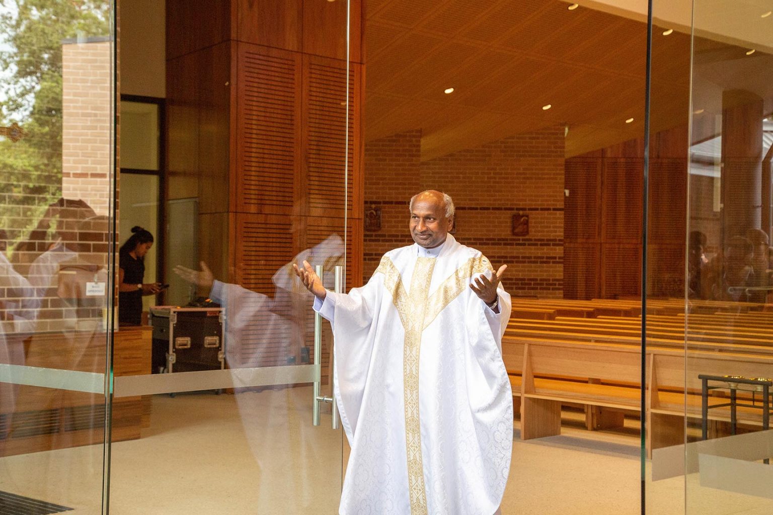 St Madeleine Sophie Barat Parish Church Blessing (54 of 310) Catholic Outlook