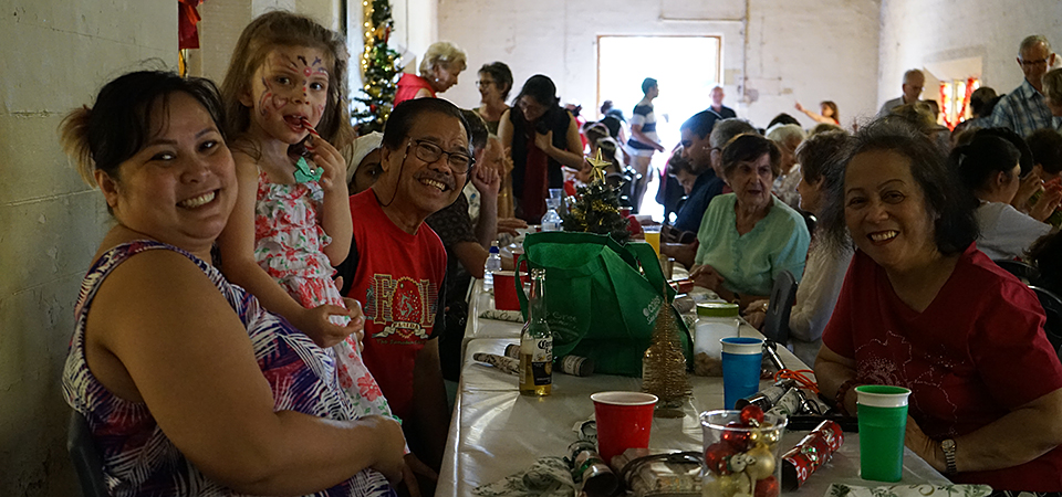 Christmas is for everyone: no one should be alone