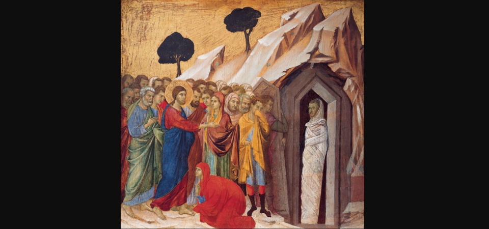 Fr Frank Brennan’s Homily: 5th Sunday of Lent 2026