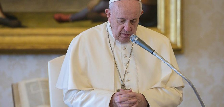 Pope Francis invites all to join him in prayer – Catholic Outlook