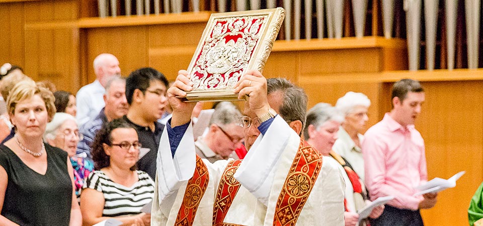 Choosing The Word How And Why Mass Readings Are Chosen Catholic Outlook