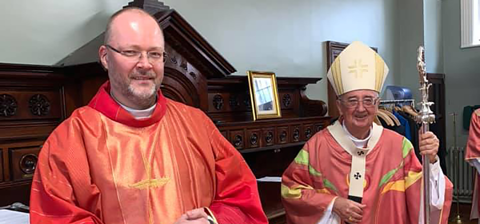 Archbishop of Dublin to newly ordained priest: ‘You are called to be a ...