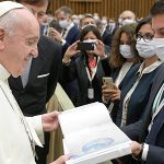 Pope reflects on past year: pandemic prompts acts of compassion