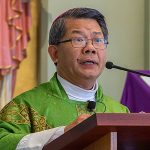‘Dear friends’ – Bishop Vincent’s homily from 16 January 2022