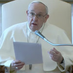 Pope at Audience: Work is essential for our growth in holiness
