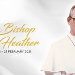 Pope Francis’ condolences on the passing of Bishop Bede Heather