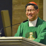 Cardinal Tagle’s reflection for the Solemnity of the Baptism of the Lord 2022