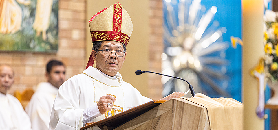 ‘Sisters And Brothers’ – Bishop Vincent’s Homily From 18 April 2021 ...