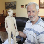 St Joseph, a wood carver and the power of art to inspire