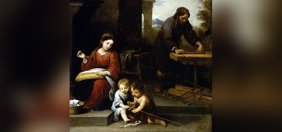 Year of St Joseph Reflection – May 2021 – Catholic Outlook