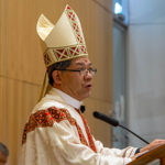 Bishop Vincent Long’s Diary