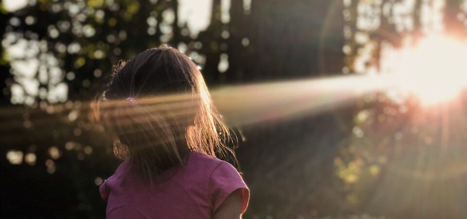 A reflection on National Child Protection Week and Safeguarding Sunday