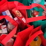 The Diocesan food drive roster: a simple way to support refugees