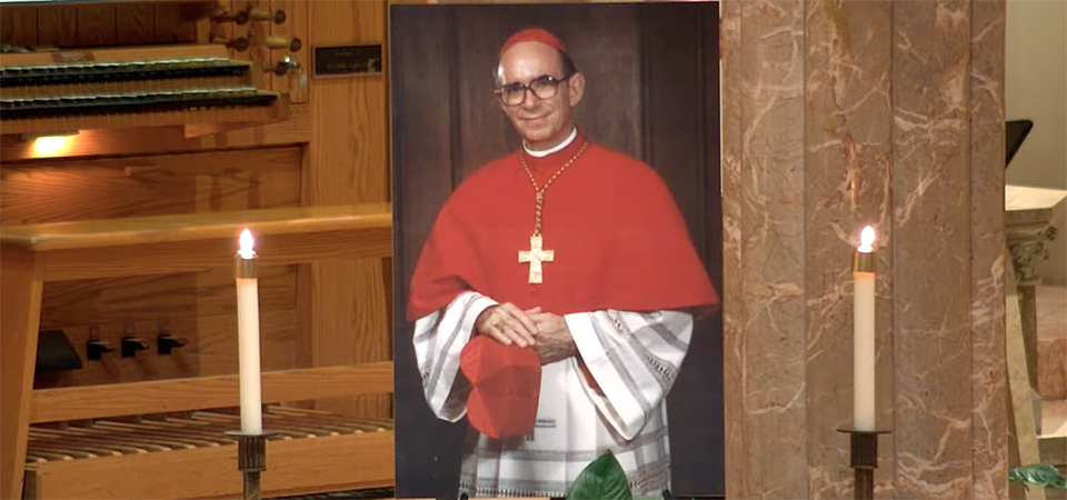Cardinal Blase J. Cupich: Cardinal Bernardin’s Legacy for the Church and the World