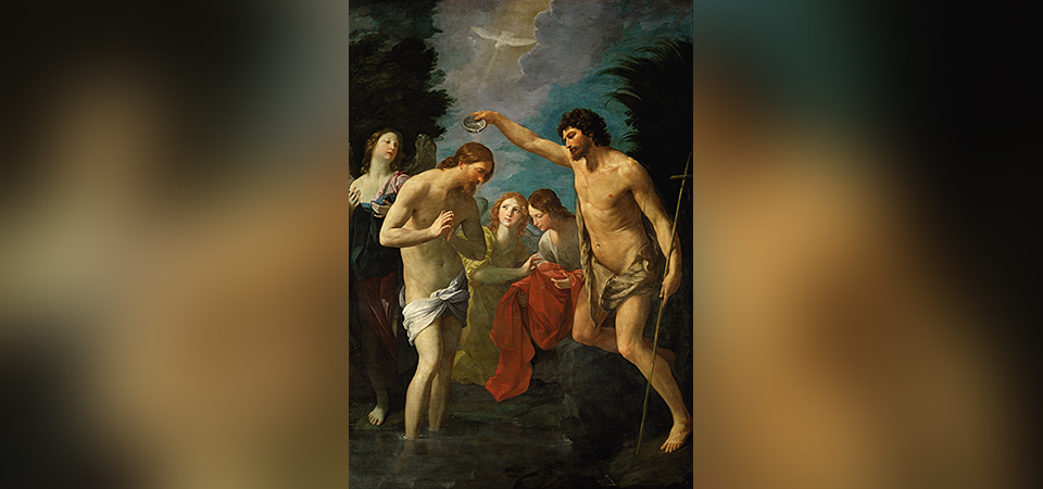 The Feast of the Baptism of the Lord – Catholic Outlook