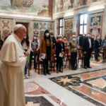 Pope Francis: Be effective Apostles rooted in the Word of God