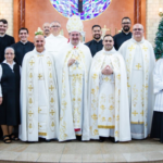 Maronite Eparchy of Australia, New Zealand and Oceania Gifted with a New Priest at Christmas