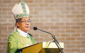 ‘Dear friends’ – Bishop Vincent’s homily from 24 July
