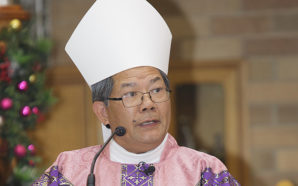 ‘Dear sisters and brothers’ – Bishop Vincent’s homily for 19…