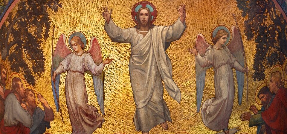 Through the lens of love: Encountering the Risen Jesus